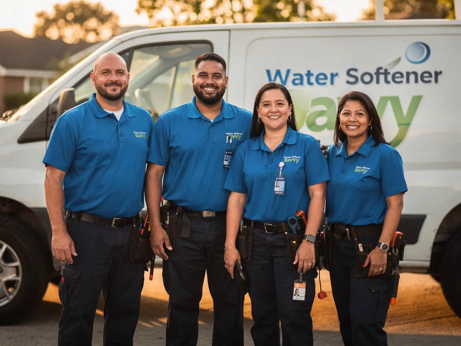 Water Softener Installation company in Hewitt, MN